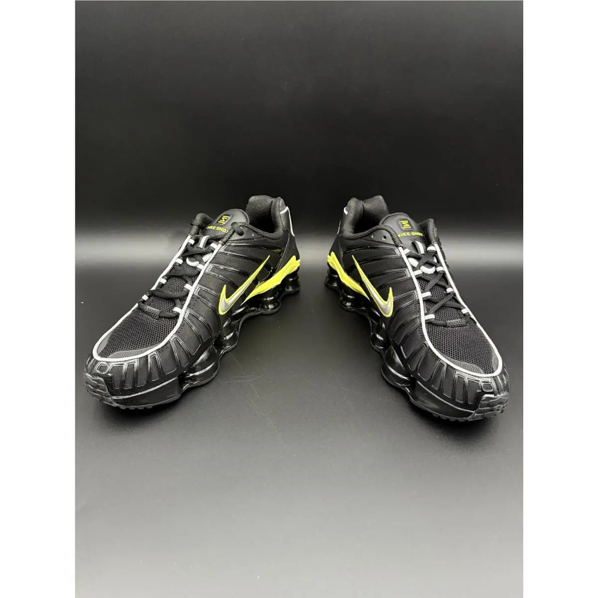 Nike shoes - Nike Shox TL - Shox - CN0151-002 - Black 10