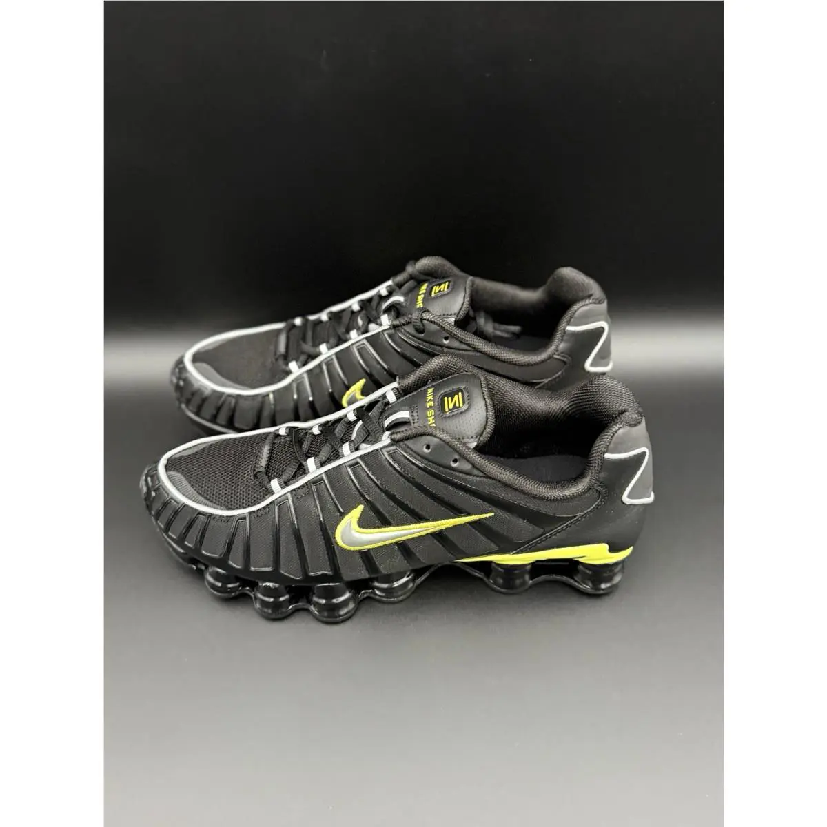 Nike shoes - Nike Shox TL - Shox - CN0151-002 - Black 13