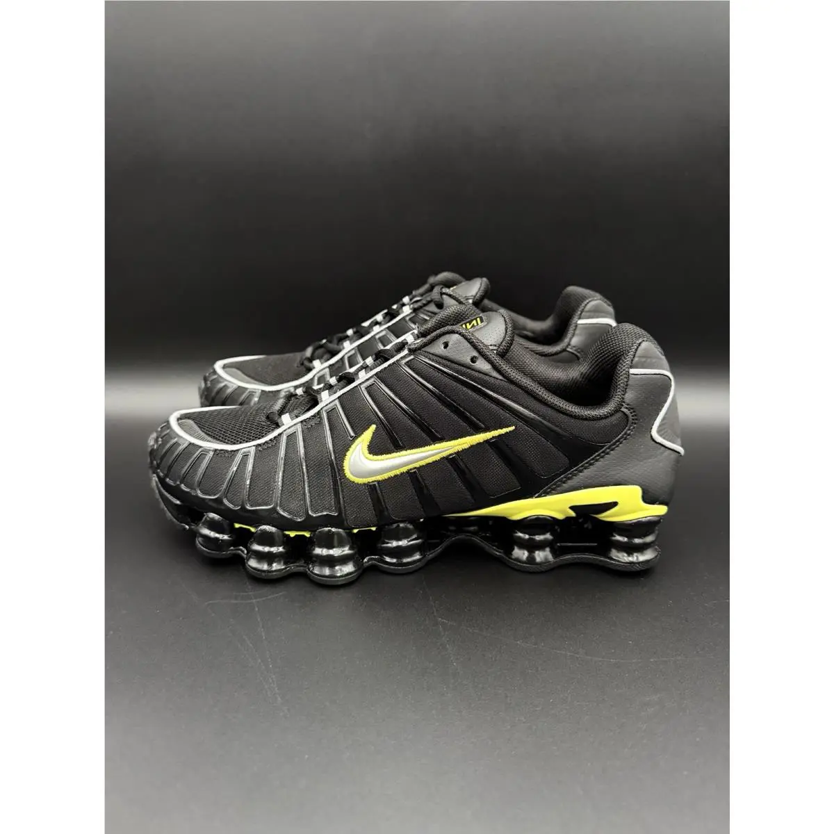 Nike shoes - Nike Shox TL - Shox - CN0151-002 - Black 14