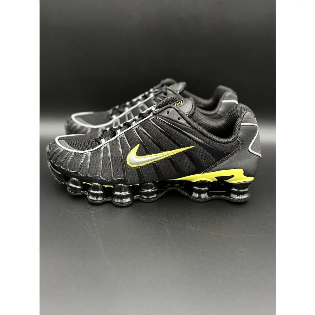 Nike shoes - Nike Shox TL - Shox - CN0151-002 - Black 16