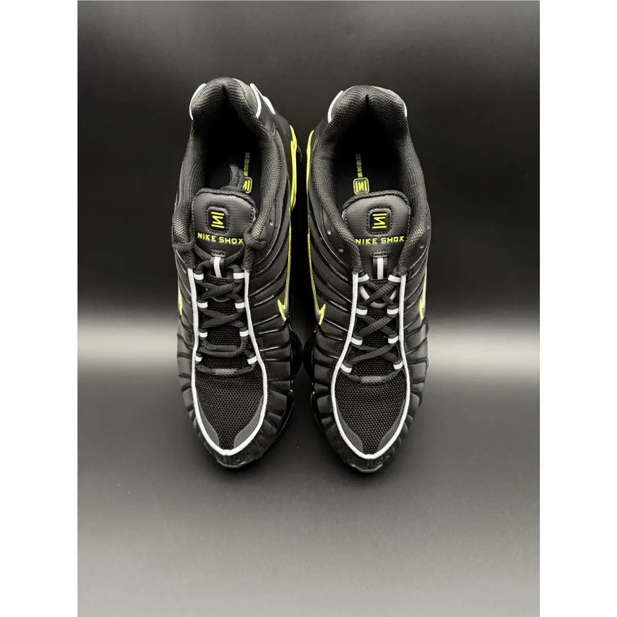 Nike shoes - Nike Shox TL - Shox - CN0151-002 - Black 25