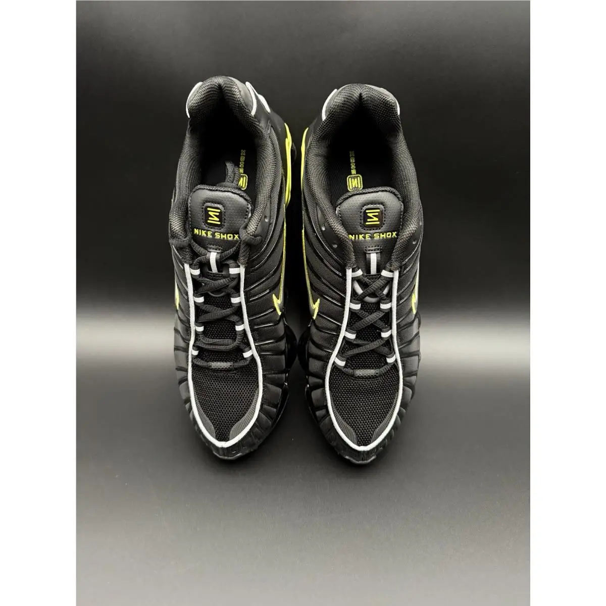 Nike shoes - Nike Shox TL - Shox - CN0151-002 - Black 25
