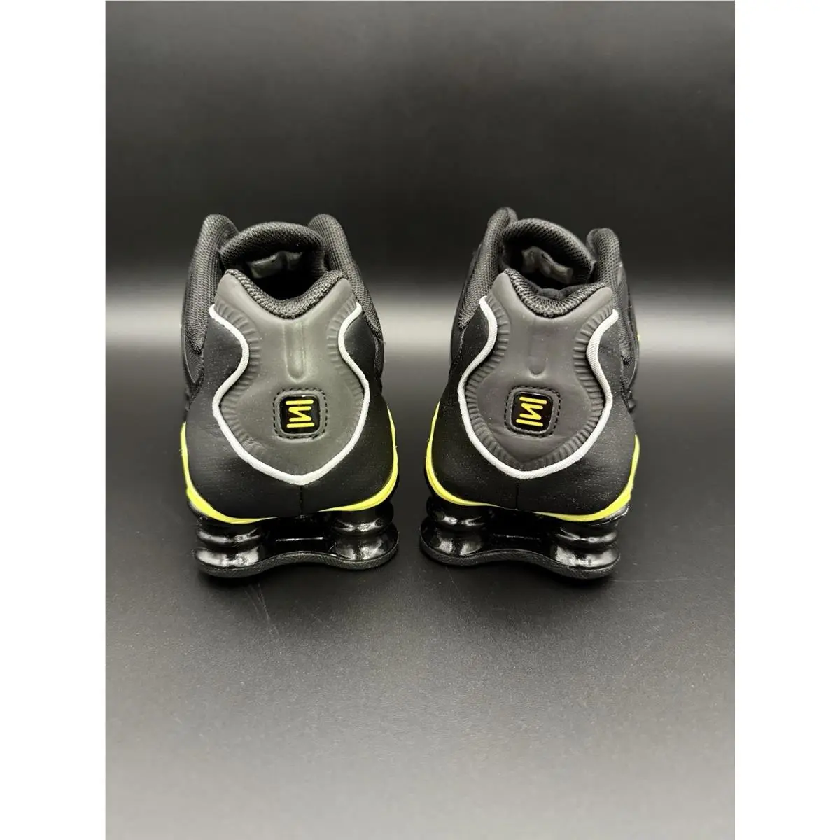 Nike shoes - Nike Shox TL - Shox - CN0151-002 - Black 26
