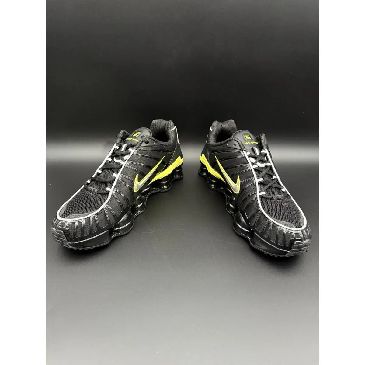 Nike shoes - Nike Shox TL - Shox - CN0151-002 - Black 27