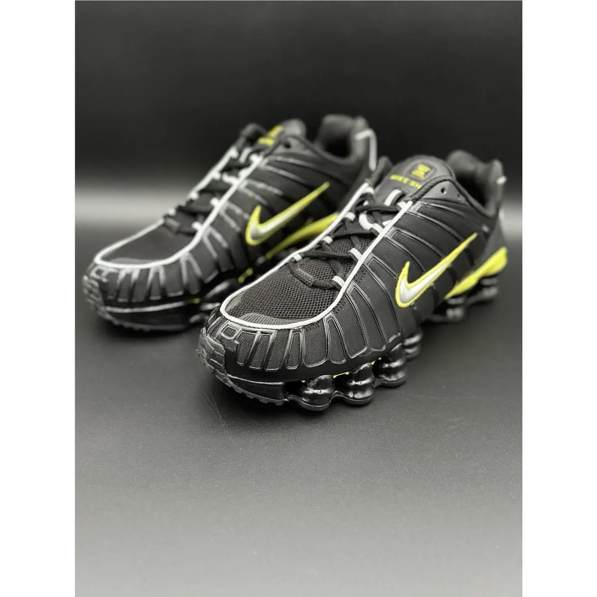 Nike shoes - Nike Shox TL - Shox - CN0151-002 - Black 29