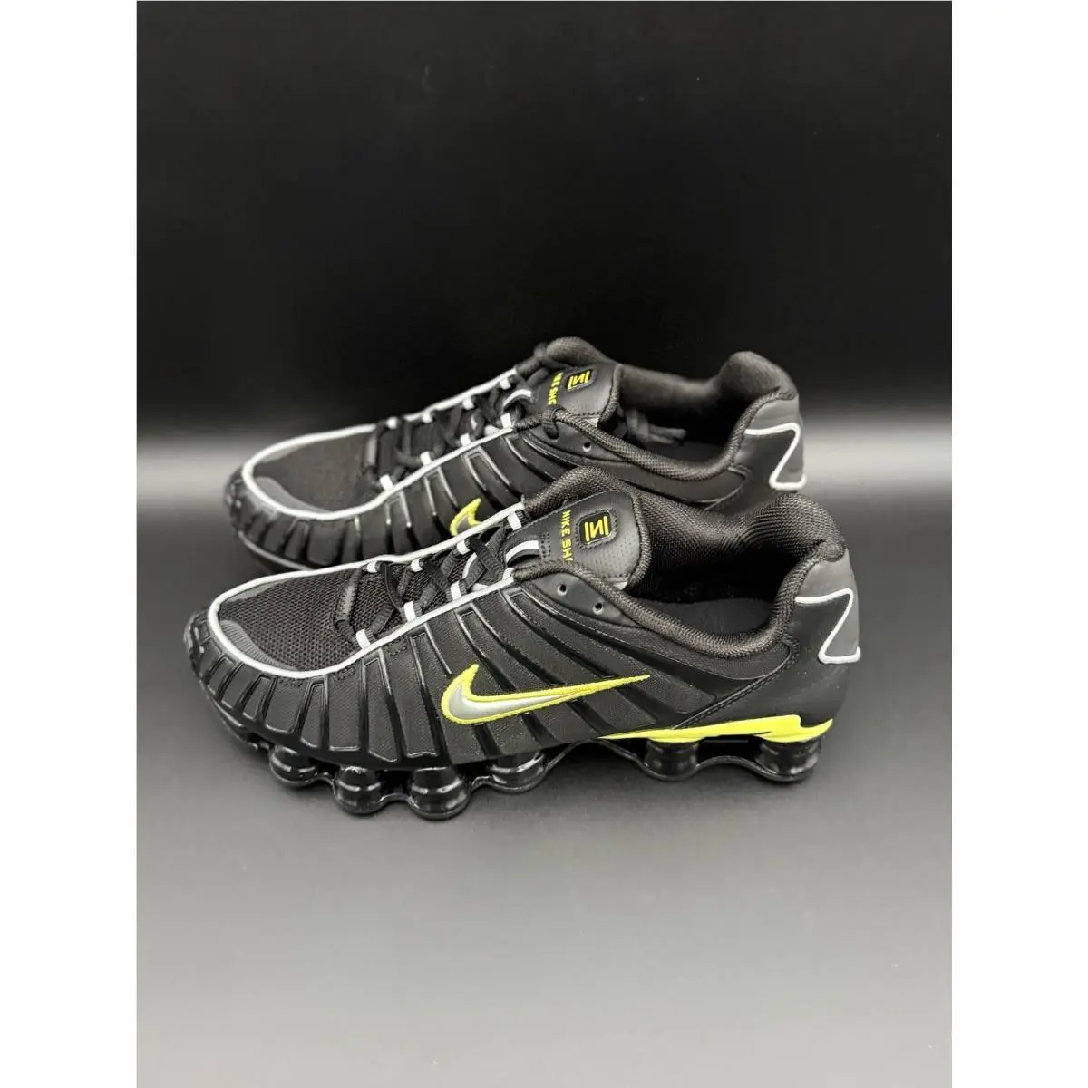 Nike shoes - Nike Shox TL - Shox - CN0151-002 - Black 30