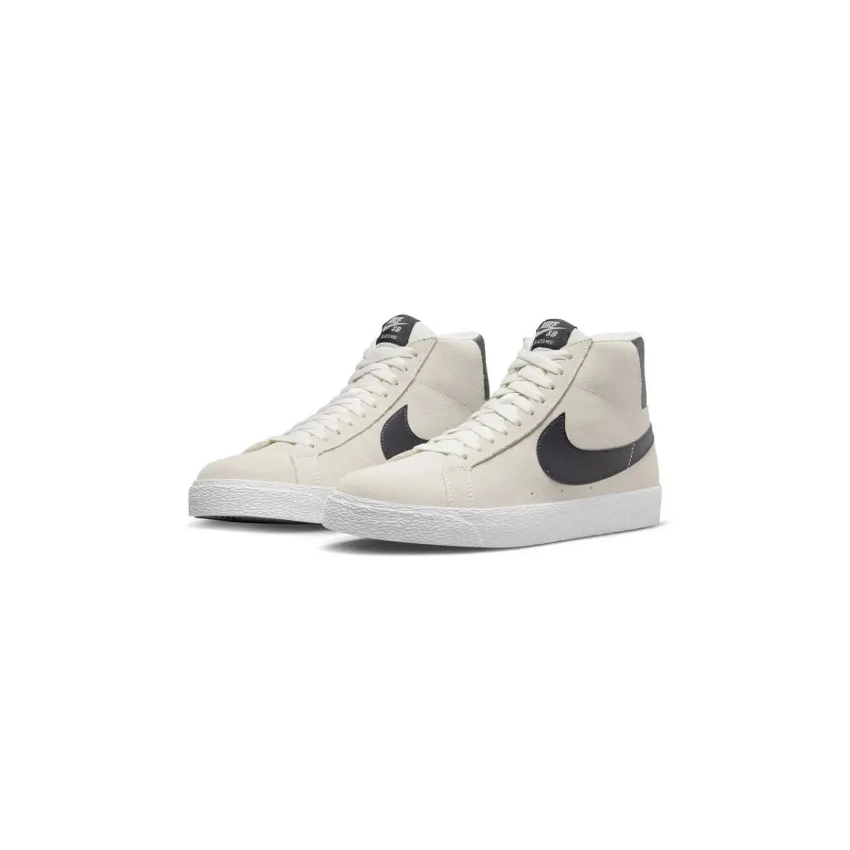 Nike shoes - Nike SB Zoom Blazer Mid - 864349-011 - White Cave Purple 0
