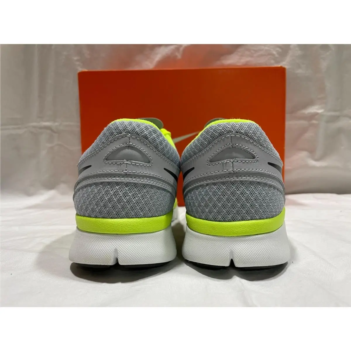Nike shoes - Nike Flex 2012 - Flex - 512019-018 - Gray 10
