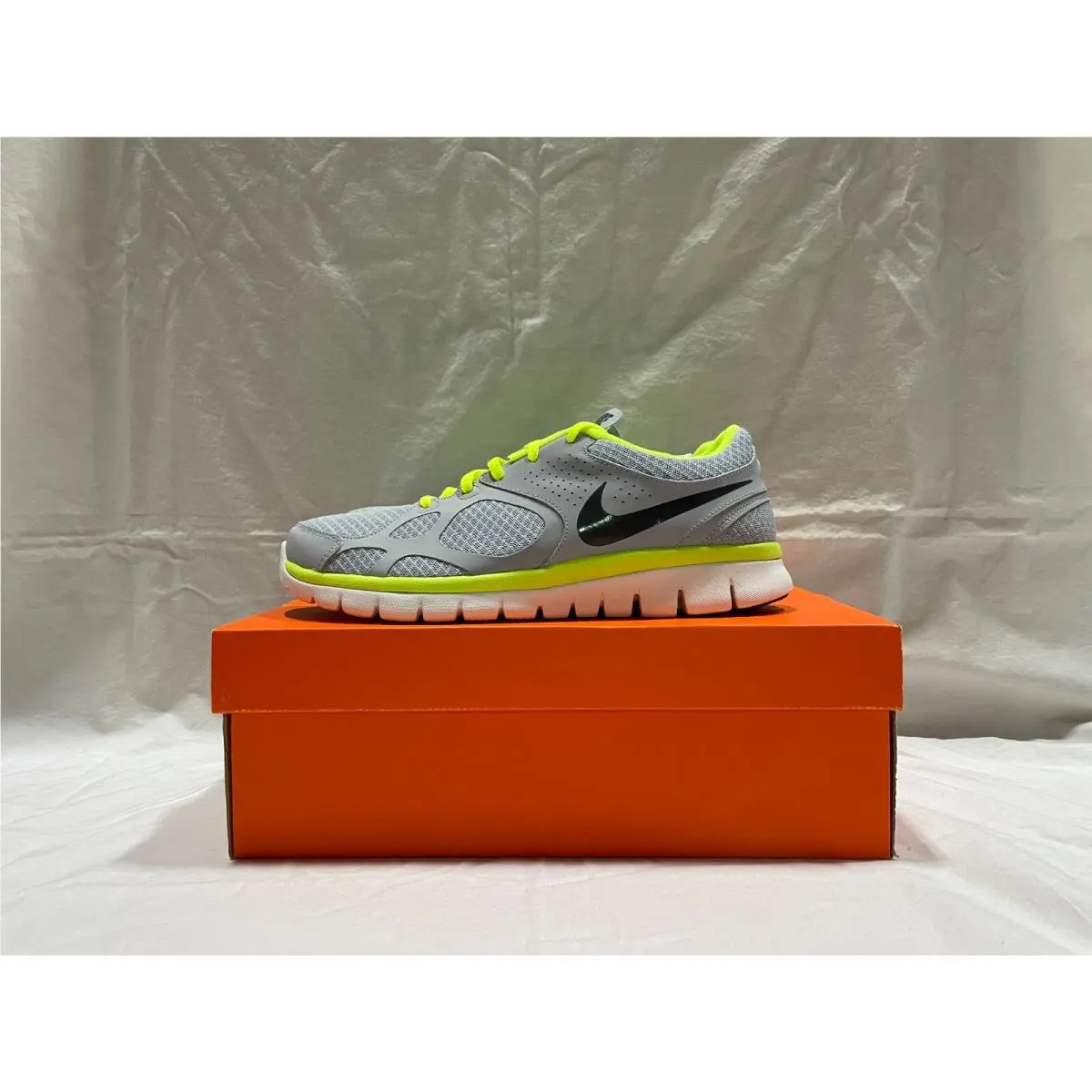 Nike shoes - Nike Flex 2012 - Flex - 512019-018 - Gray 5