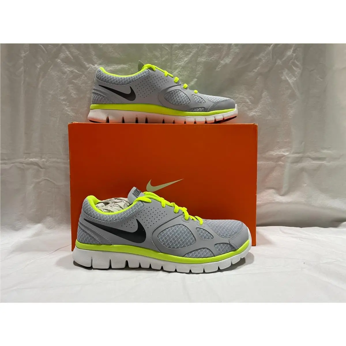 Nike shoes - Nike Flex 2012 - Flex - 512019-018 - Gray 6