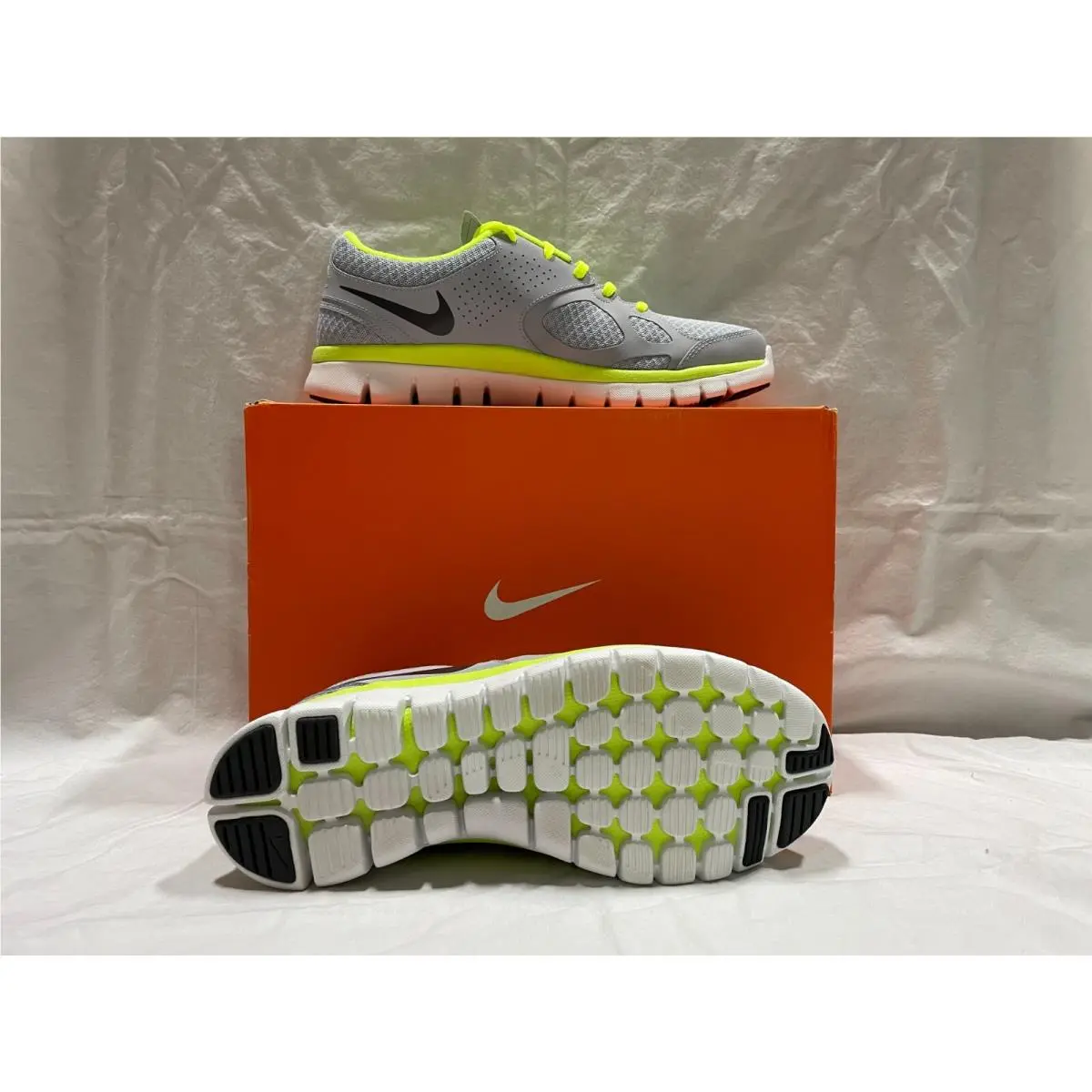 Nike shoes - Nike Flex 2012 - Flex - 512019-018 - Gray 7