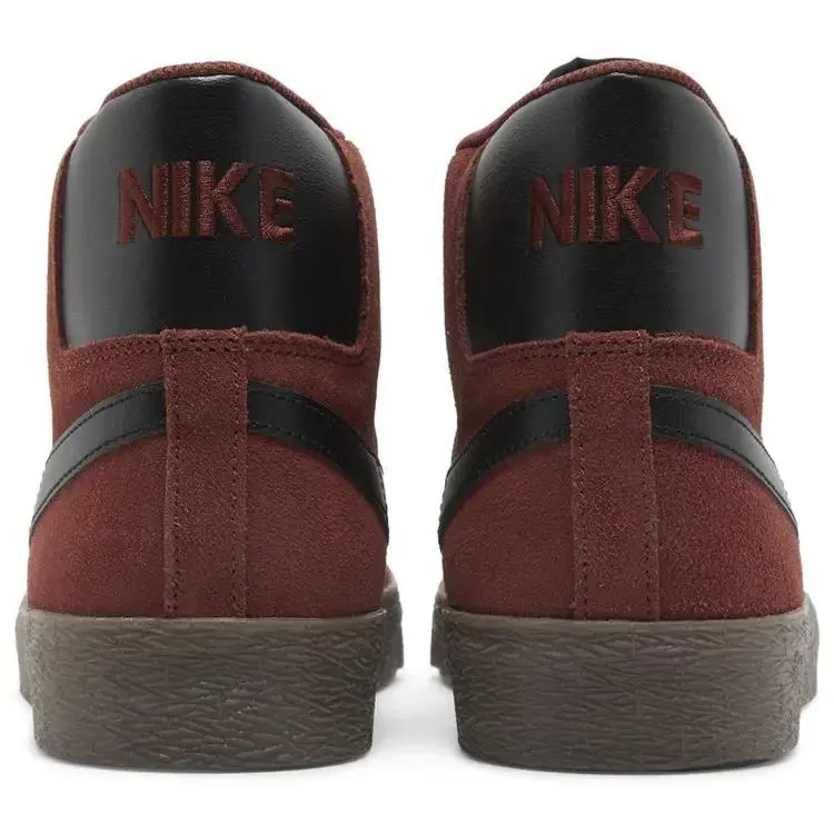 Nike shoes - 864349-204 - 864349-204 - Oxen Brown Black 3