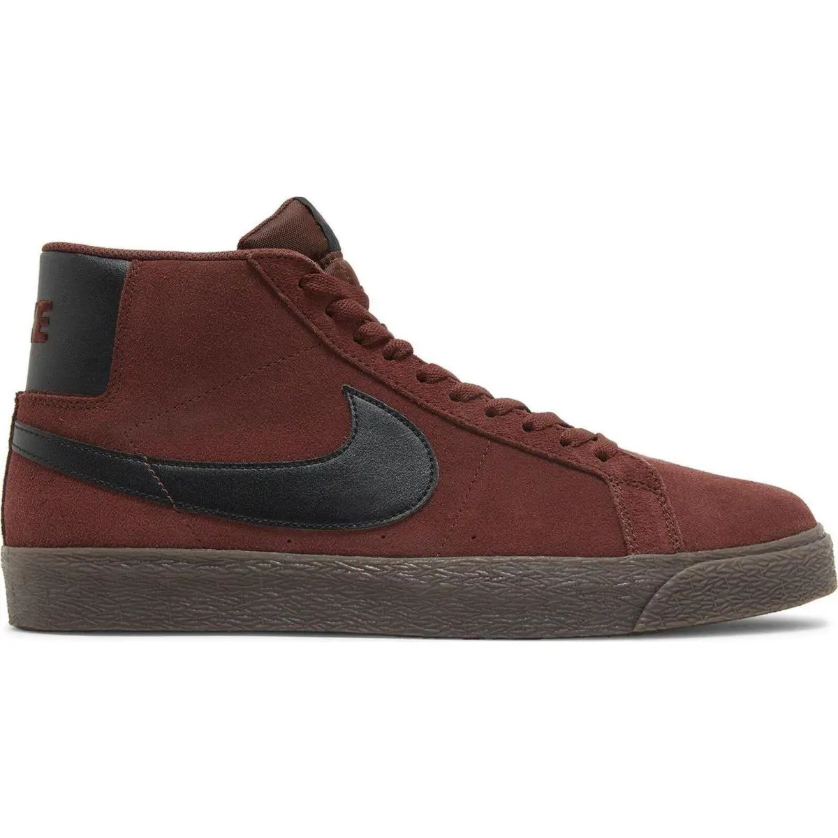Nike shoes - 864349-204 - 864349-204 - Oxen Brown Black 4