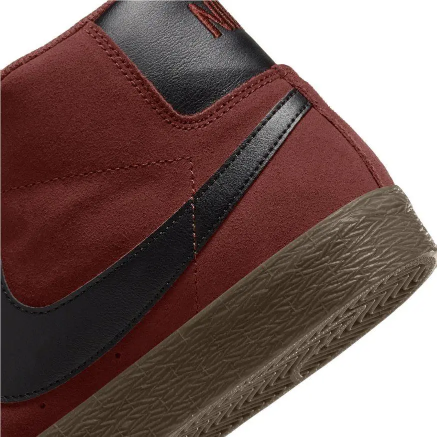 Nike shoes - 864349-204 - 864349-204 - Oxen Brown Black 5
