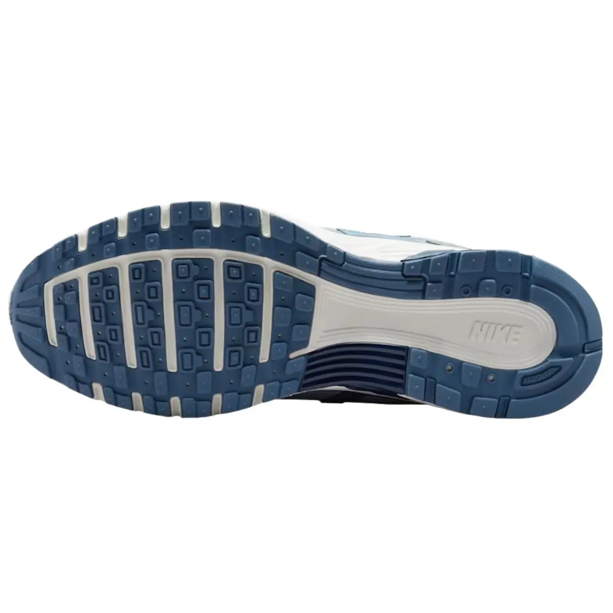 Nike shoes - Nike P-6000 - Worn Blue/Ashen Slate/Diffused Blue/Soft Pearl 4