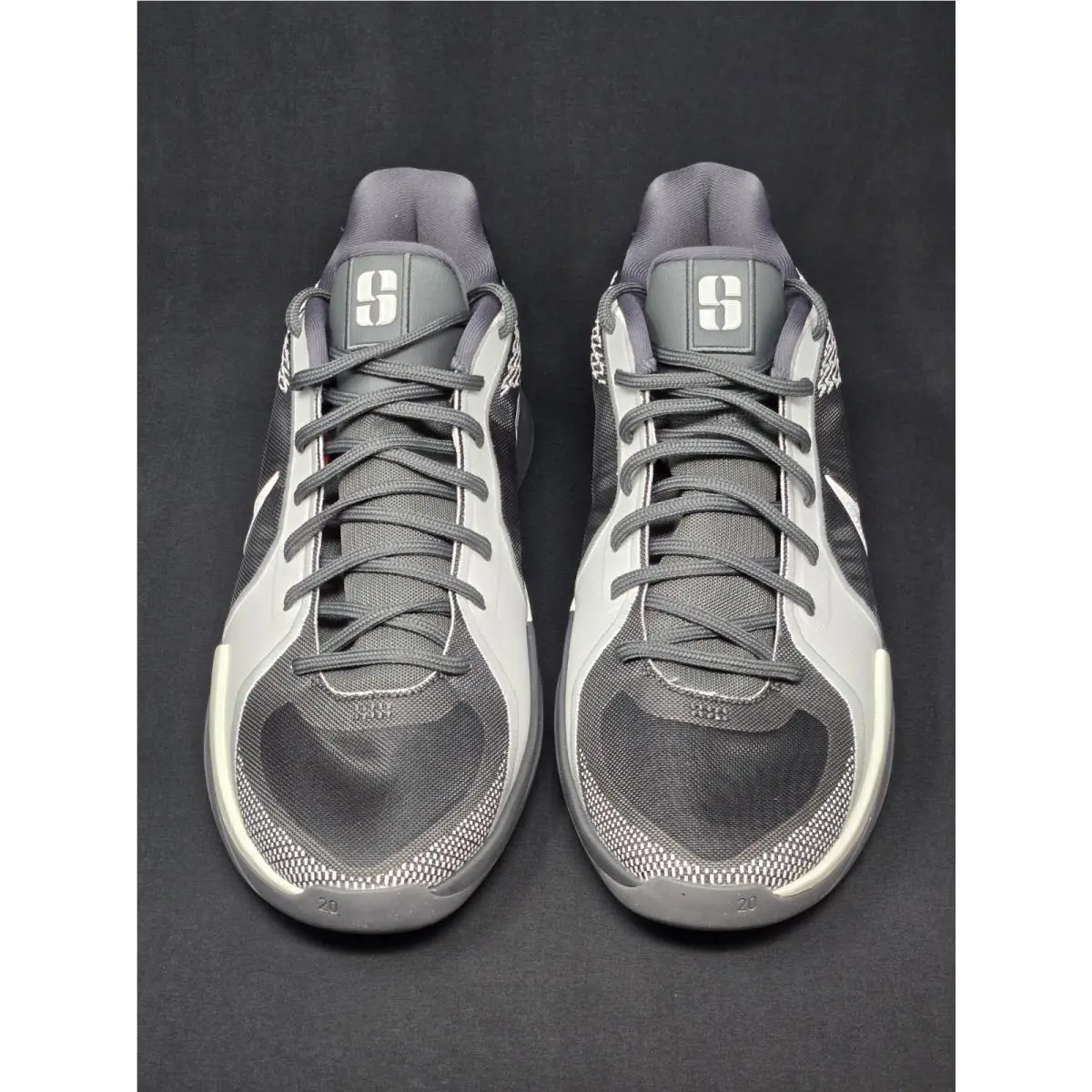 Nike shoes - Nike Sabrina 2 - Sabrina - FQ2174-005 - Gray, Manufacturer: Iron Grey/Hot Punch/Sail 1