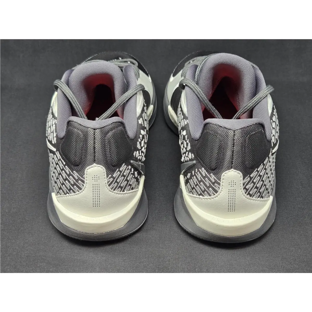 Nike shoes - Nike Sabrina 2 - Sabrina - FQ2174-005 - Gray, Manufacturer: Iron Grey/Hot Punch/Sail 4