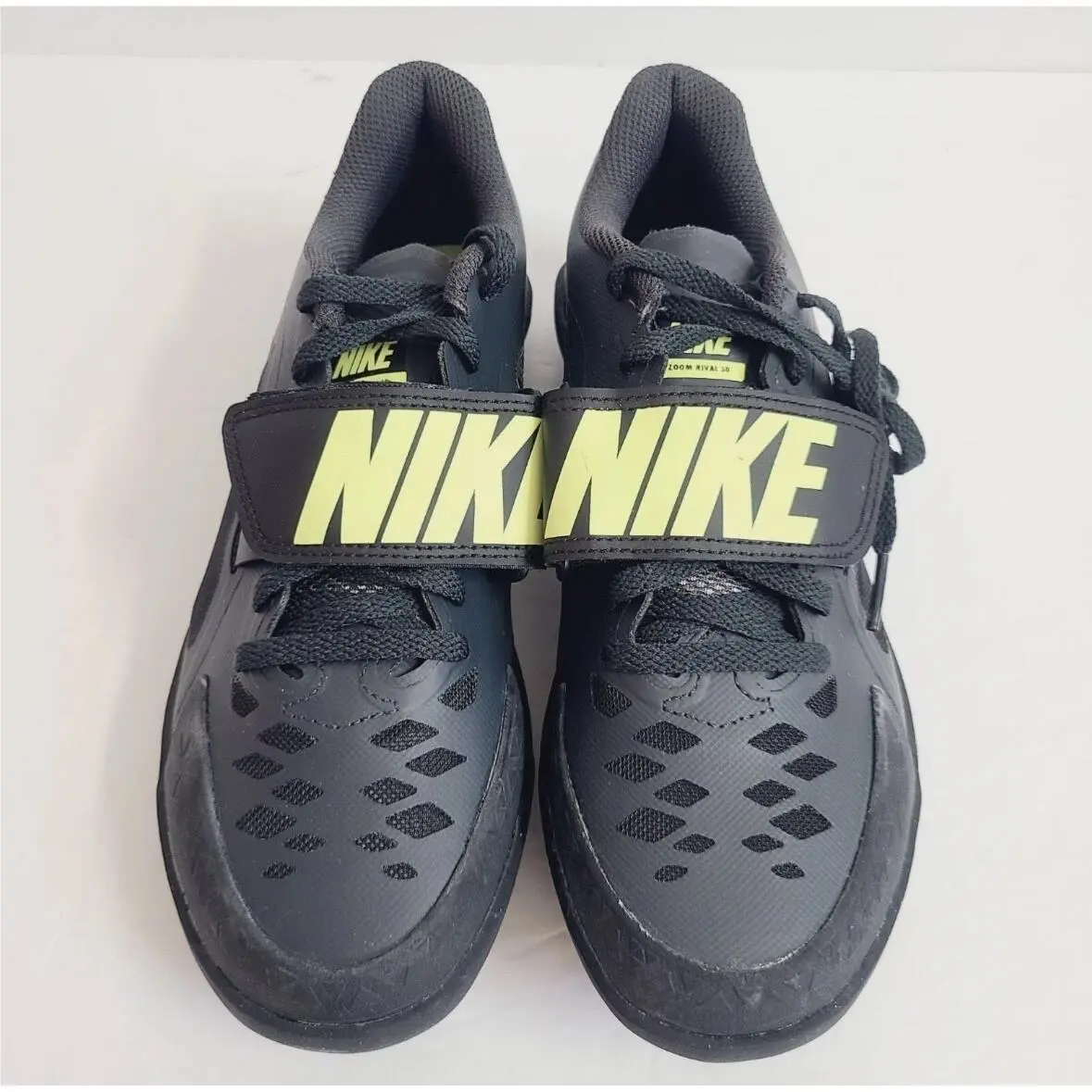 Nike shoes - Nike Zoom Rival SD 2 - 685134-004 - Anthracite/Black/Light Lemon Twist/Fierce Pink 1