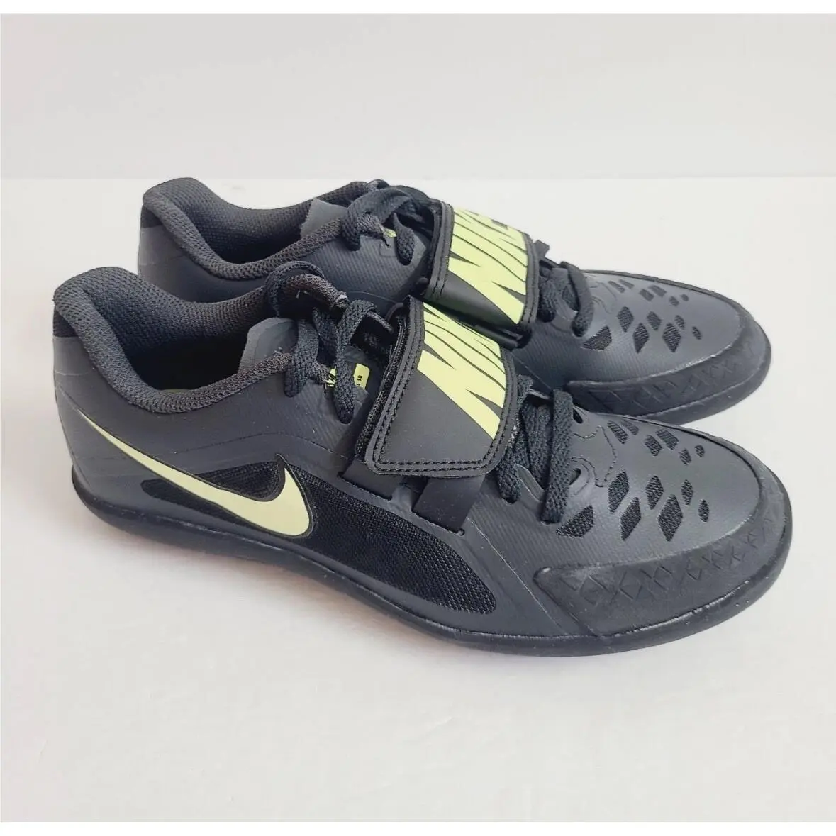 Nike shoes - Nike Zoom Rival SD 2 - 685134-004 - Anthracite/Black/Light Lemon Twist/Fierce Pink 2
