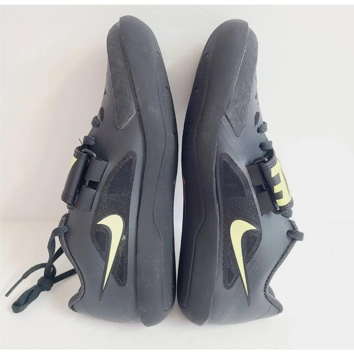 Nike shoes - Nike Zoom Rival SD 2 - 685134-004 - Anthracite/Black/Light Lemon Twist/Fierce Pink 3
