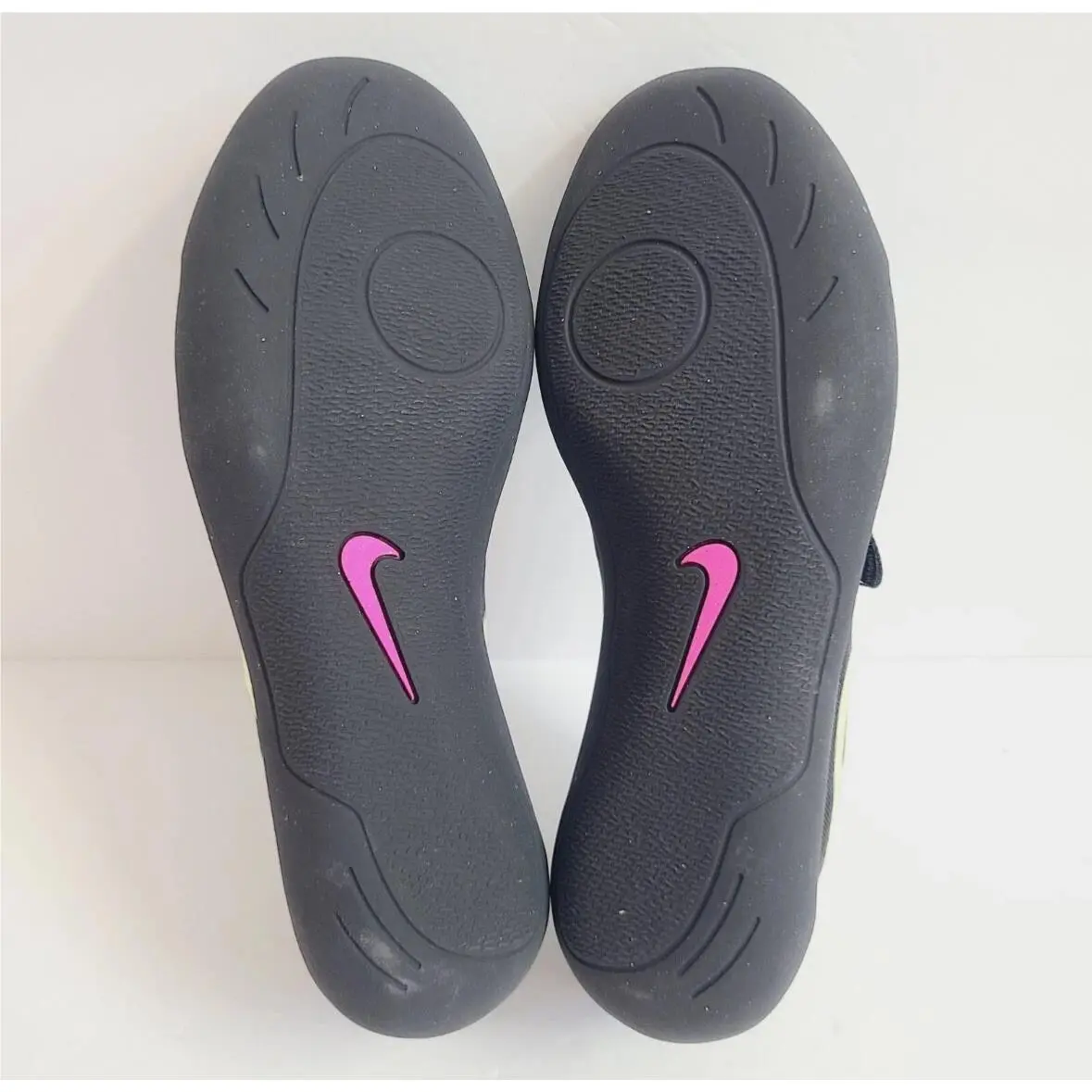Nike shoes - Nike Zoom Rival SD 2 - 685134-004 - Anthracite/Black/Light Lemon Twist/Fierce Pink 15