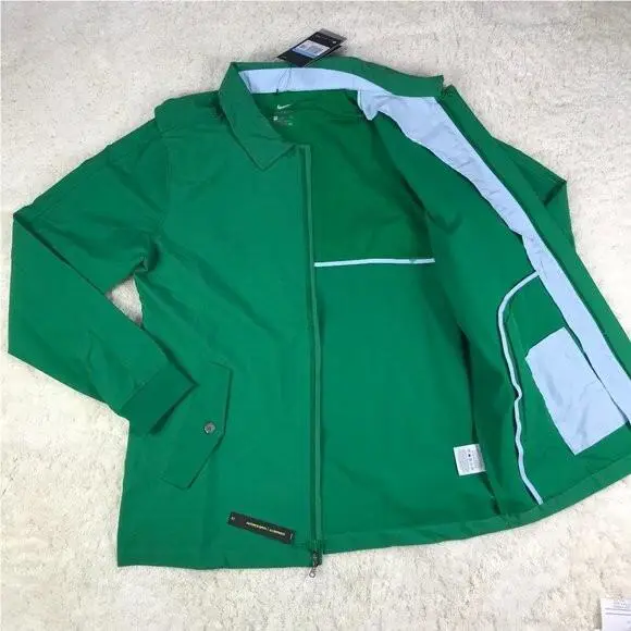 Nike clothing - Nike Repel Player - Repel Player - Green 8