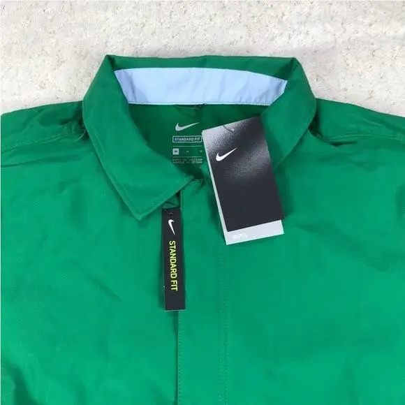 Nike clothing - Nike Repel Player - Repel Player - Green 7