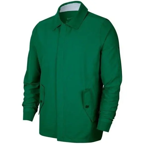 Nike clothing - Nike Repel Player - Repel Player - Green 5