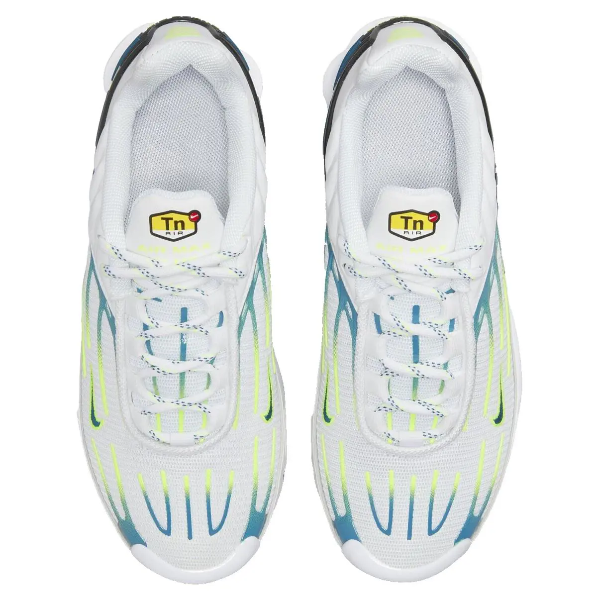 Nike shoes - Nike Air Max Plus 3 - DV7138-100 - White 0