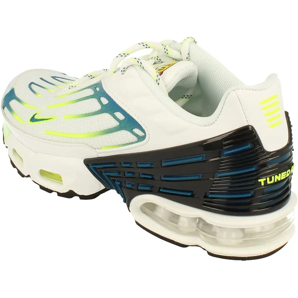 Nike shoes - Nike Air Max Plus 3 - DV7138-100 - White 1