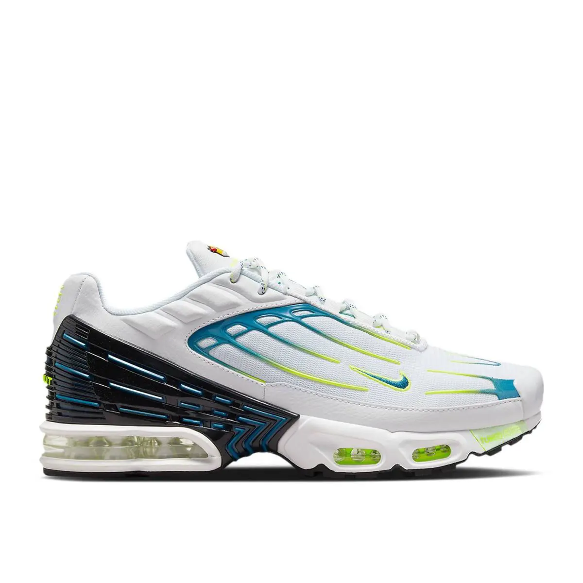 Nike shoes - Nike Air Max Plus 3 - DV7138-100 - White 2