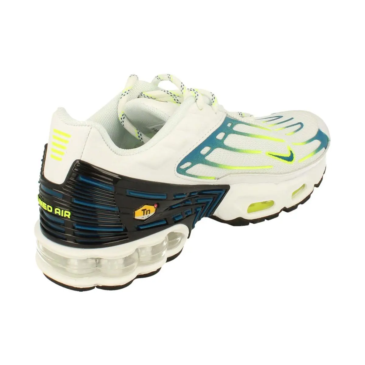 Nike shoes - Nike Air Max Plus 3 - DV7138-100 - White 3
