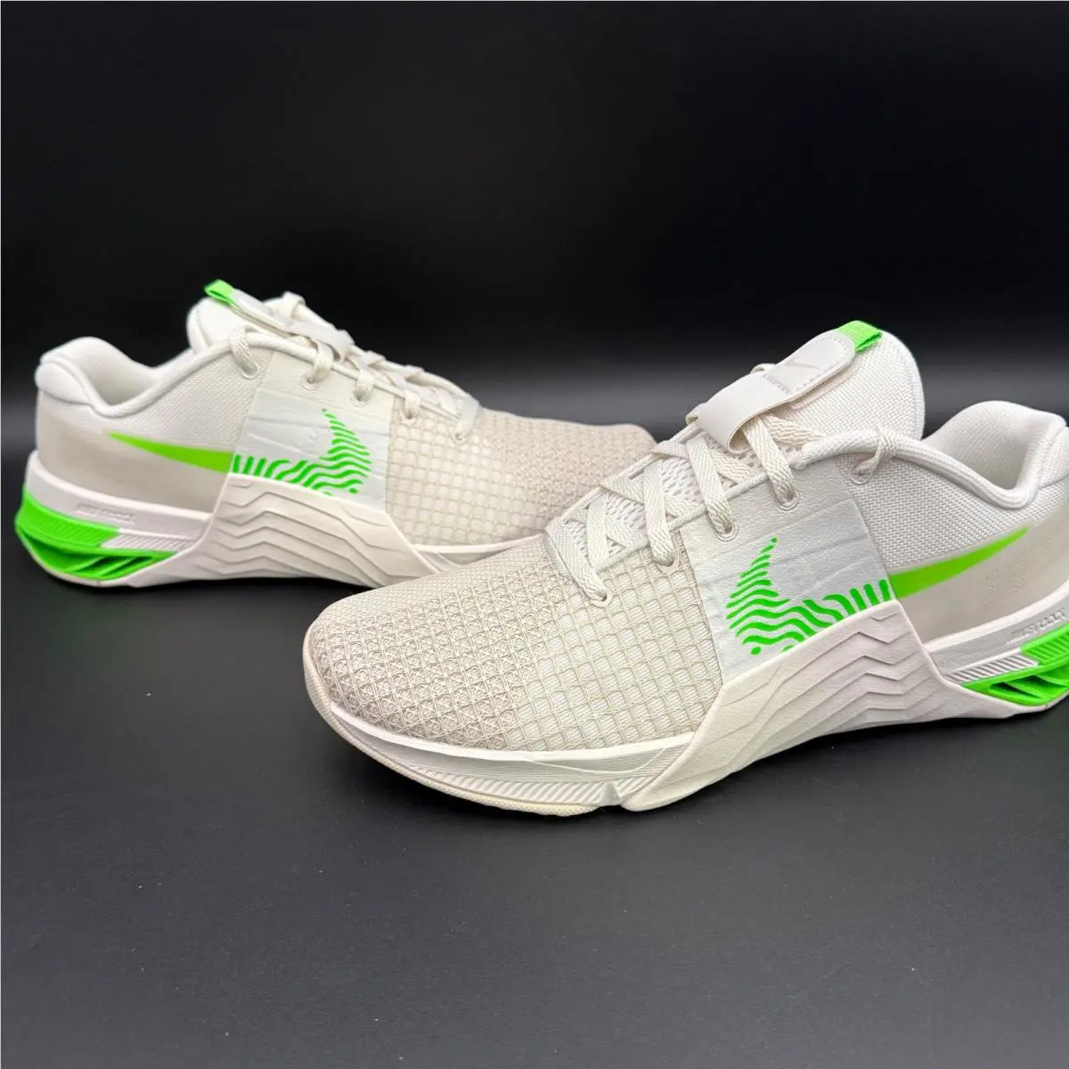 Nike shoes - Nike Metcon 8 - Metcon - DO9328-006 - Green 4