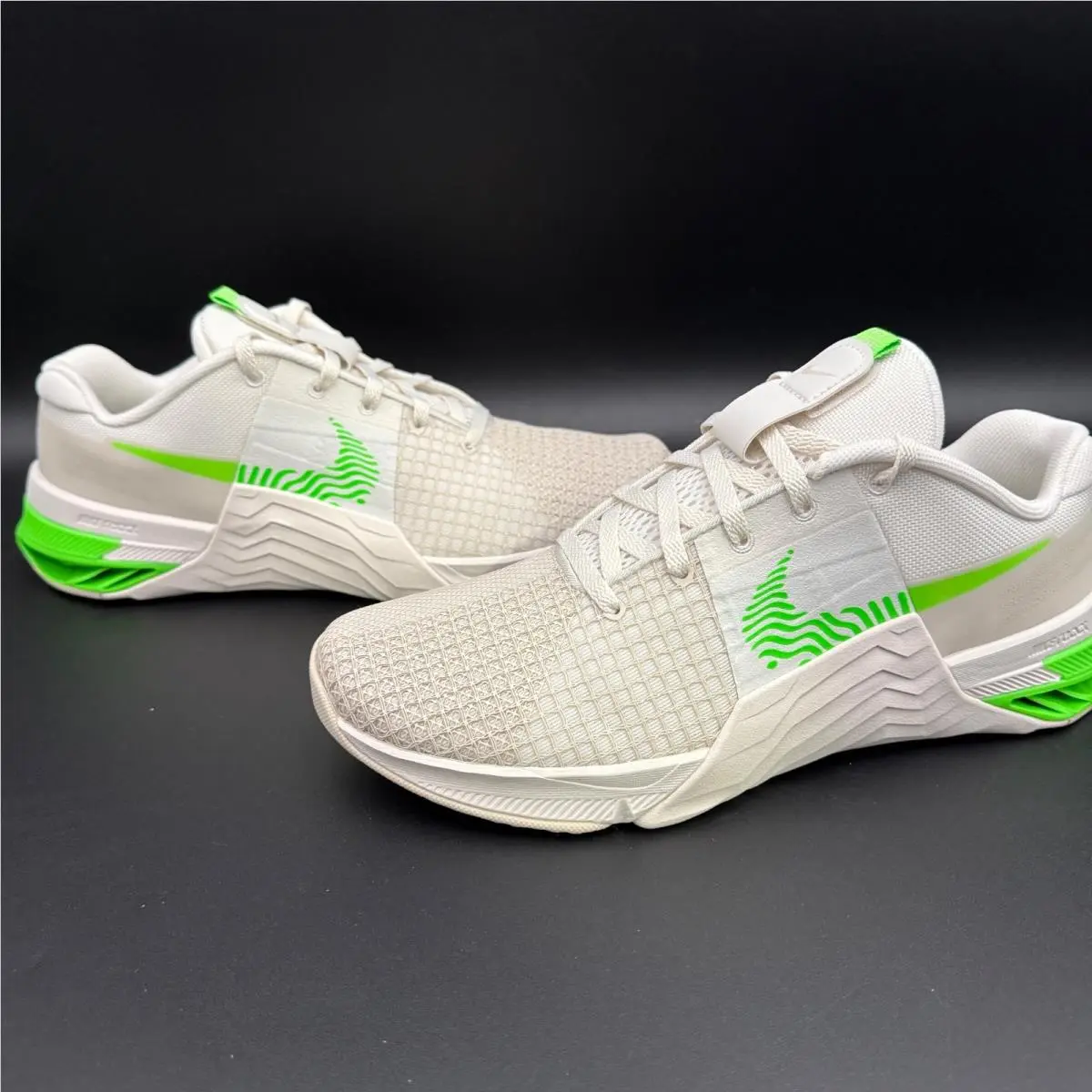 Nike shoes - Nike Metcon 8 - Metcon - DO9328-006 - Green 12