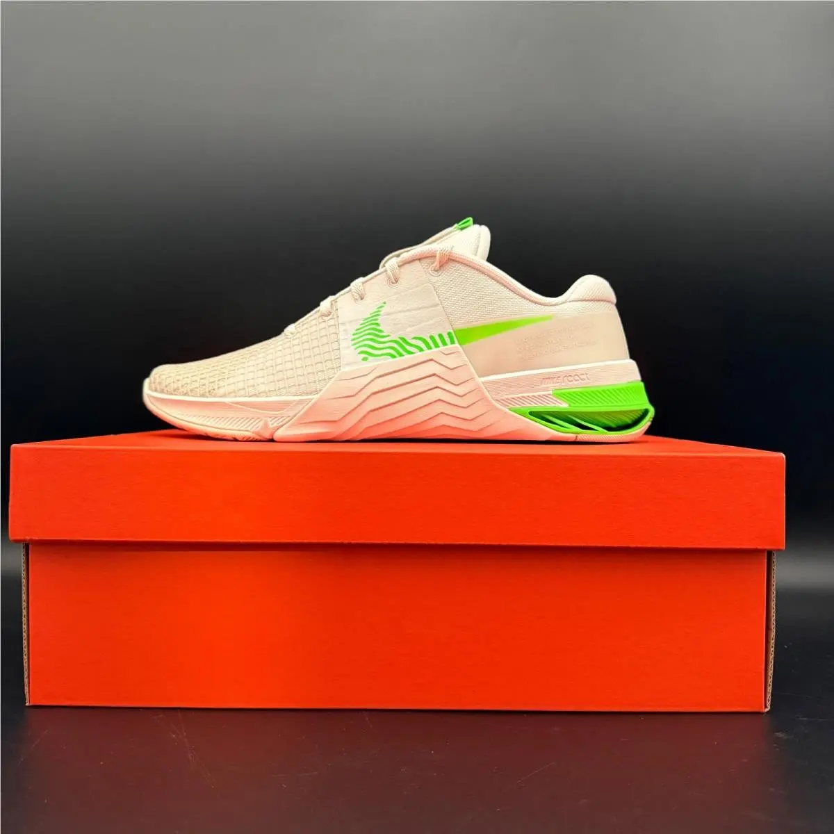 Nike shoes - Nike Metcon 8 - Metcon - DO9328-006 - Green 14