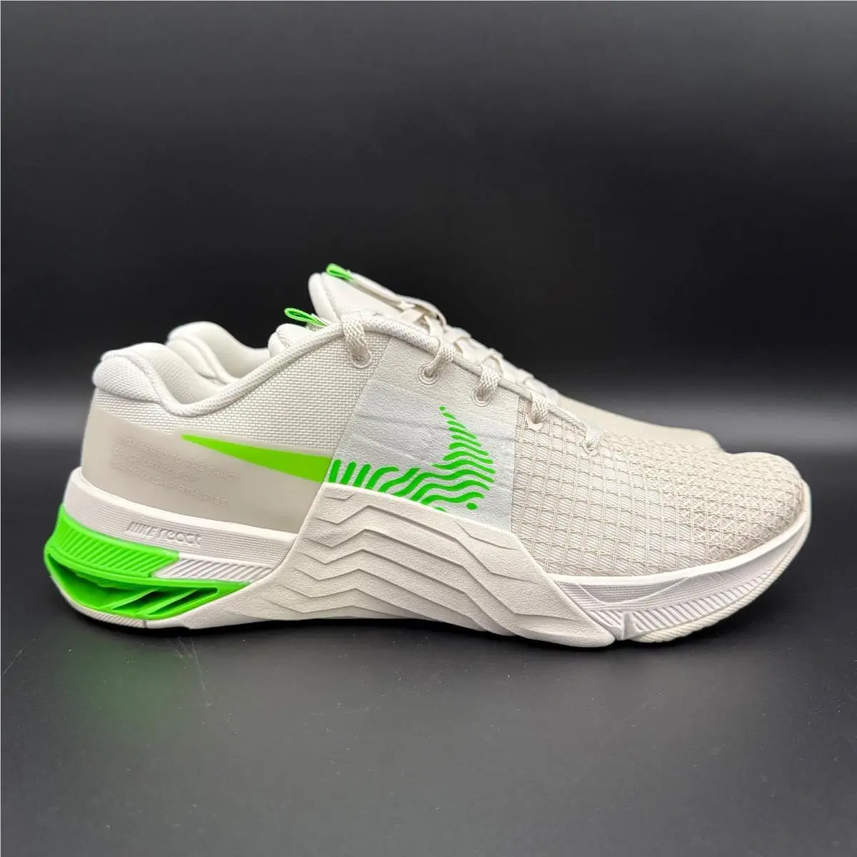 Nike shoes - Nike Metcon 8 - Metcon - DO9328-006 - Green 7