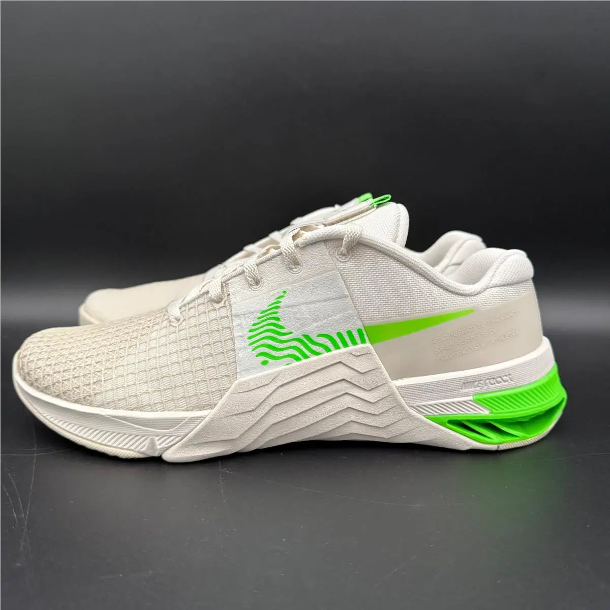 Nike shoes - Nike Metcon 8 - Metcon - DO9328-006 - Green 9