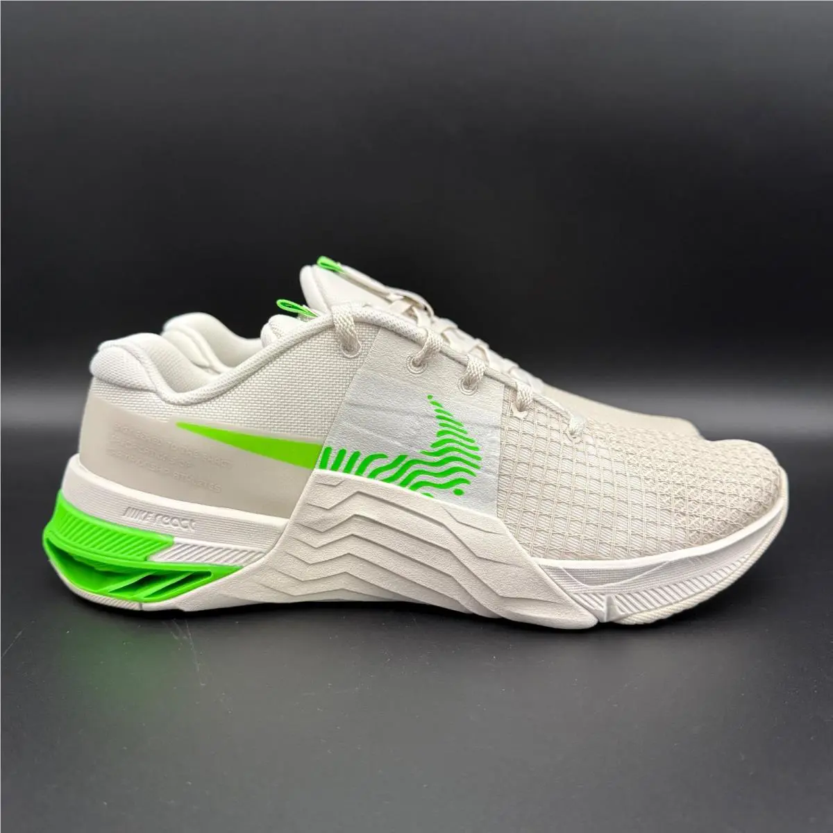 Nike shoes - Nike Metcon 8 - Metcon - DO9328-006 - Green 7