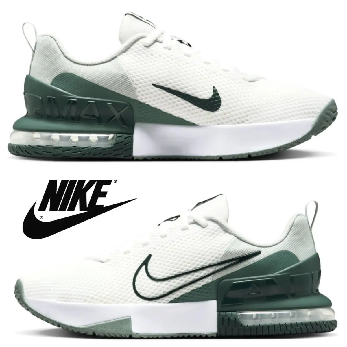 Nike Air Max Alpha Trainer 6 Men`s Training Shoes Athletic Running Sneakers Gym