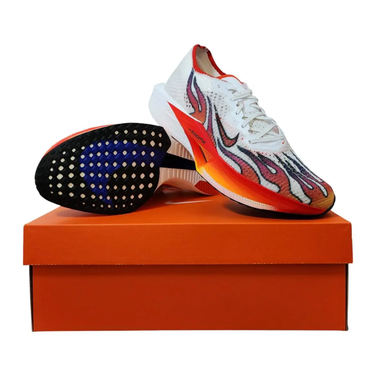 Nike shoes - Nike ZoomX Vaporfly Next% 3 - HQ3504-100 - White 1