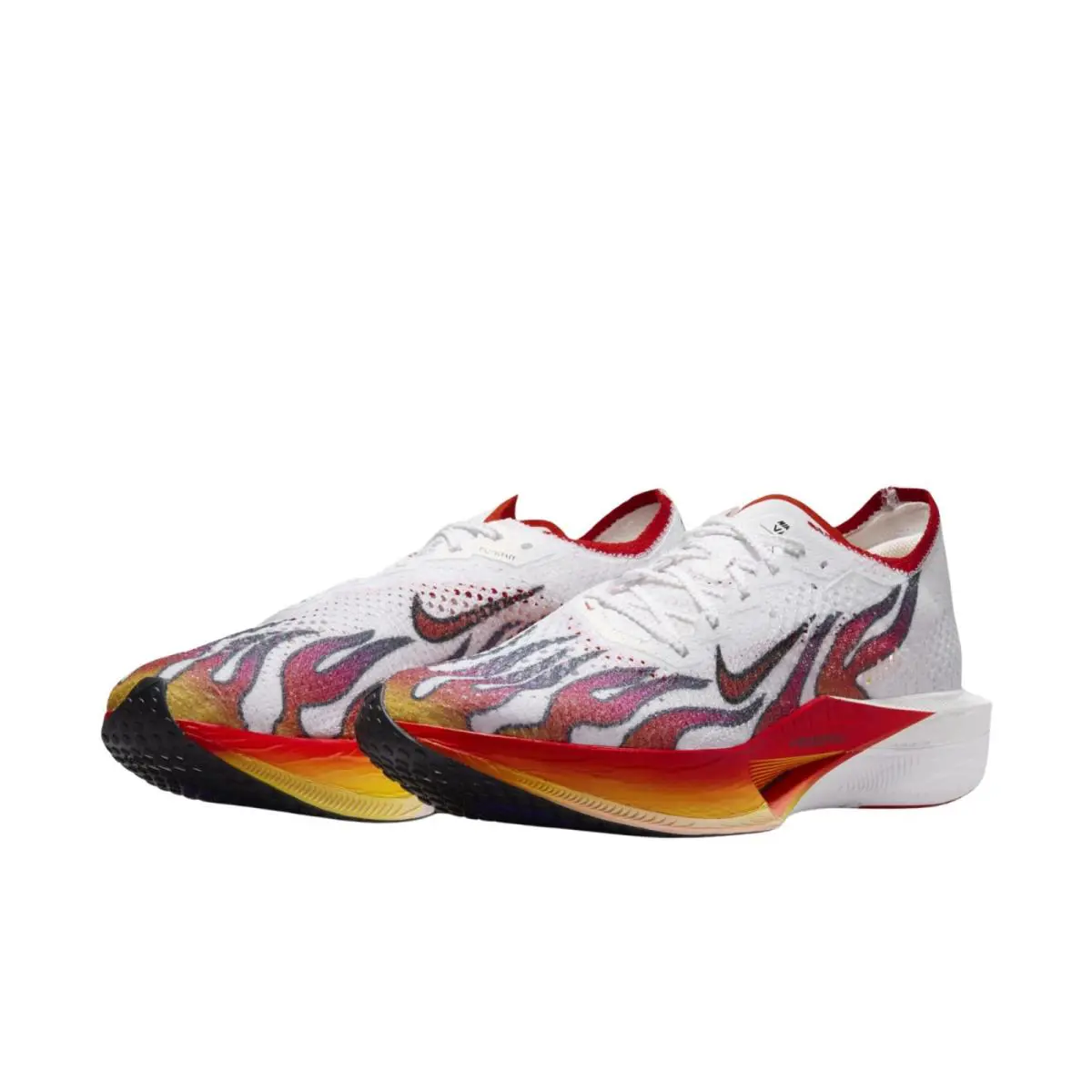 Nike shoes - Nike ZoomX Vaporfly Next% 3 - HQ3504-100 - White 3