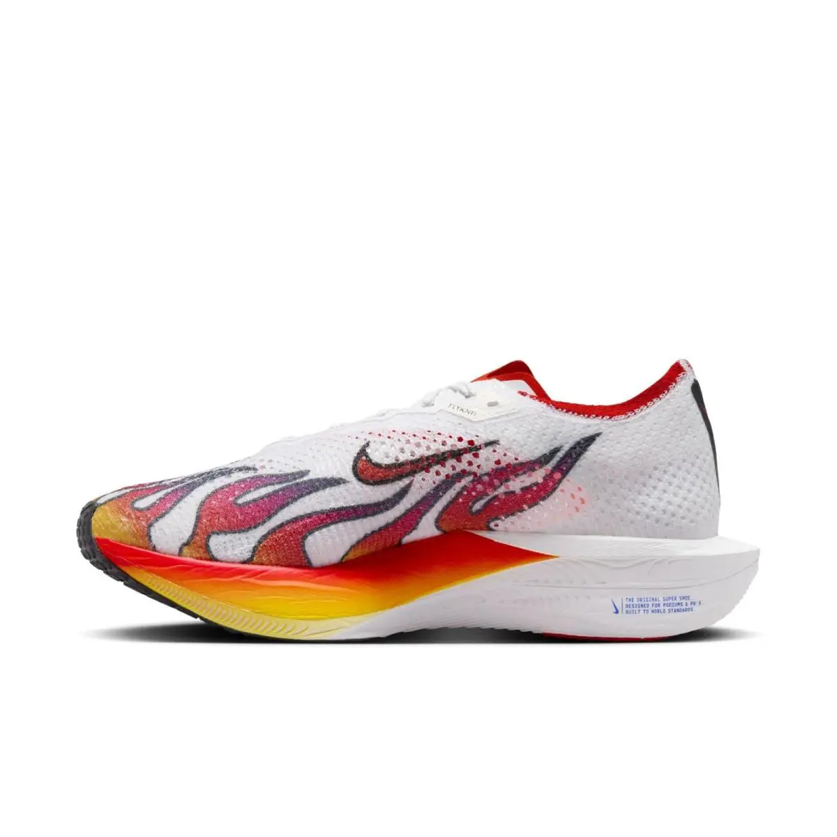 Nike shoes - Nike ZoomX Vaporfly Next% 3 - HQ3504-100 - White 5