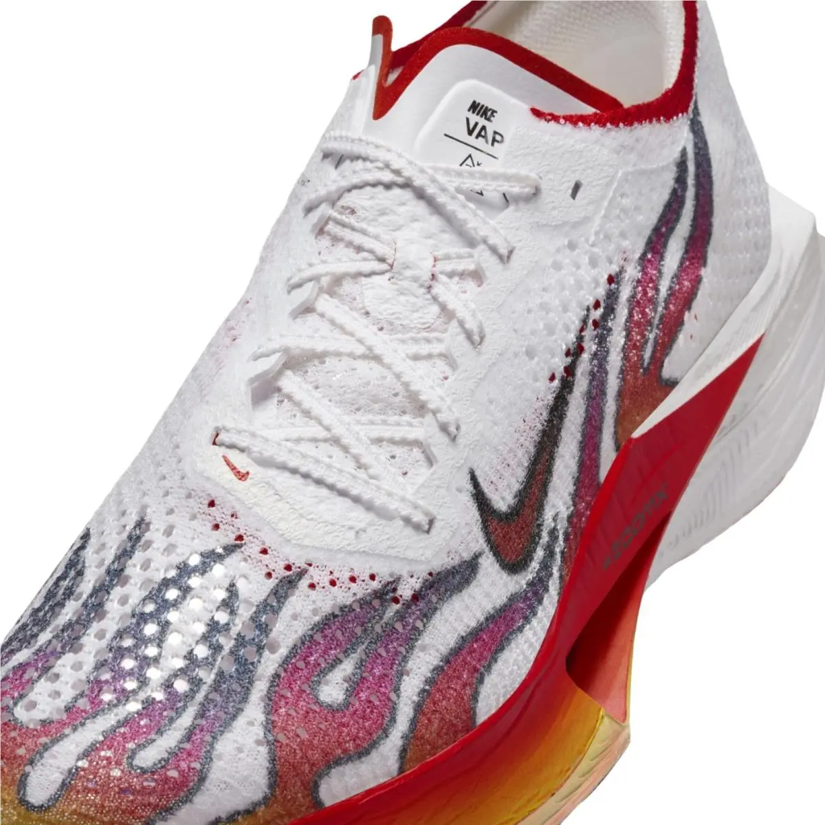 Nike shoes - Nike ZoomX Vaporfly Next% 3 - HQ3504-100 - White 9