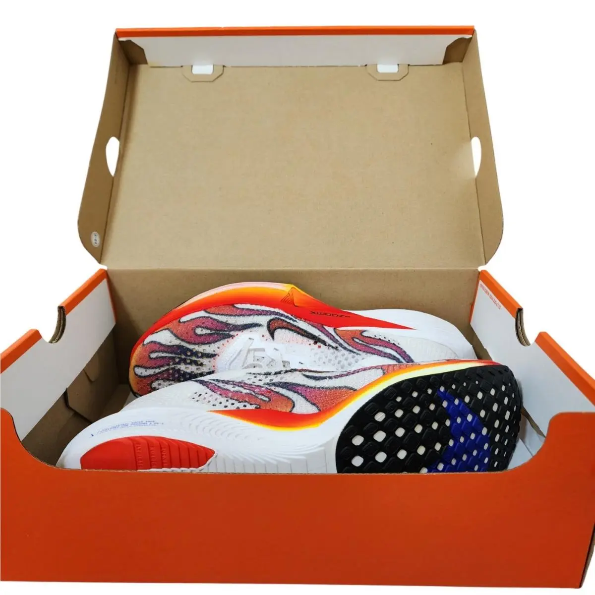 Nike shoes - Nike ZoomX Vaporfly Next% 3 - HQ3504-100 - White 11