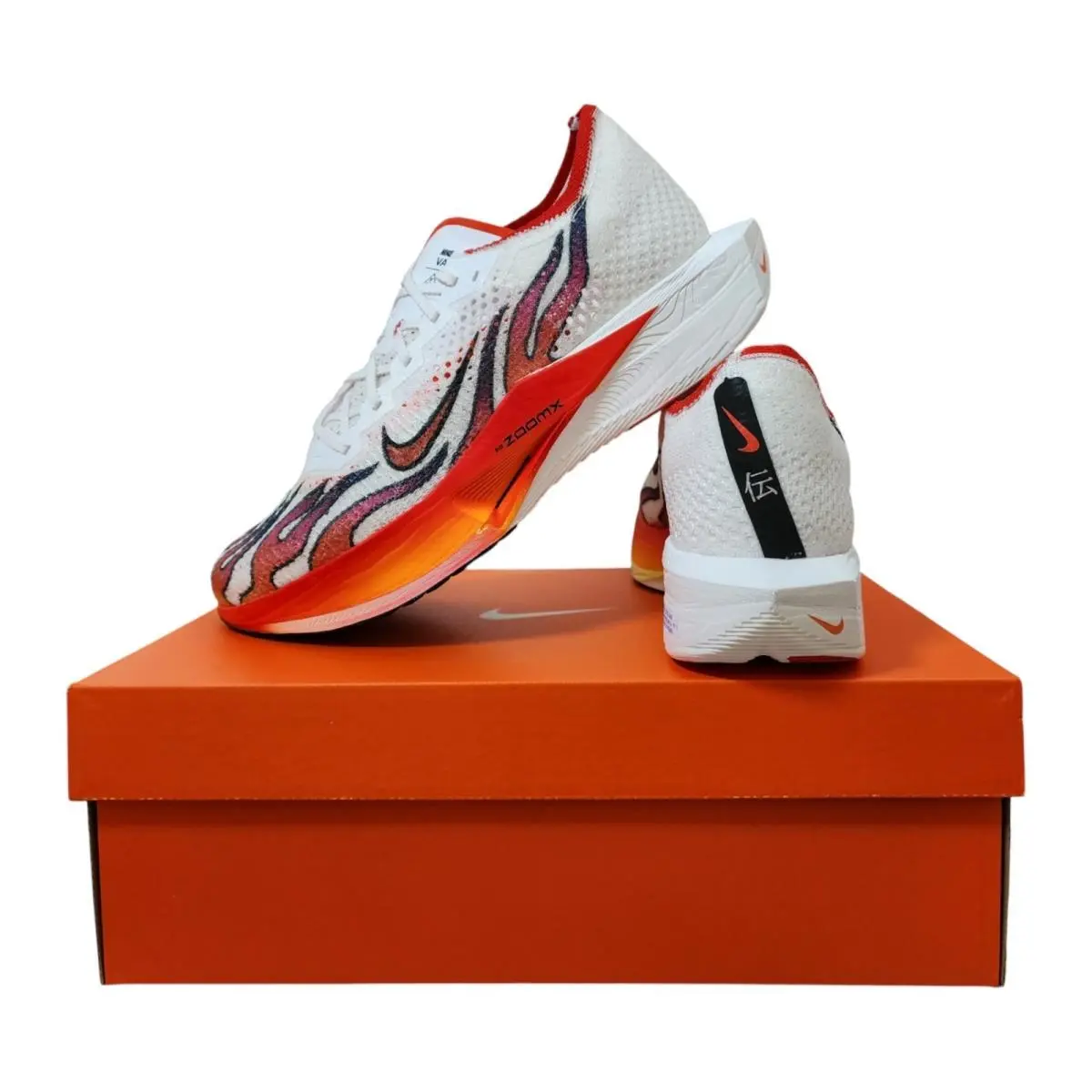 Nike shoes - Nike ZoomX Vaporfly Next% 3 - HQ3504-100 - White 16