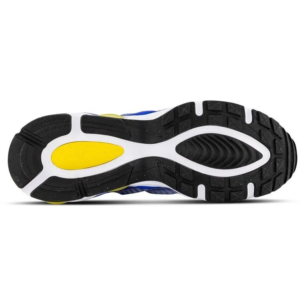 Nike shoes - Nike Air Max TW - Air Max - DQ3984-100 - White, Manufacturer: WHITE/RACER BLUE/YELLOW 16