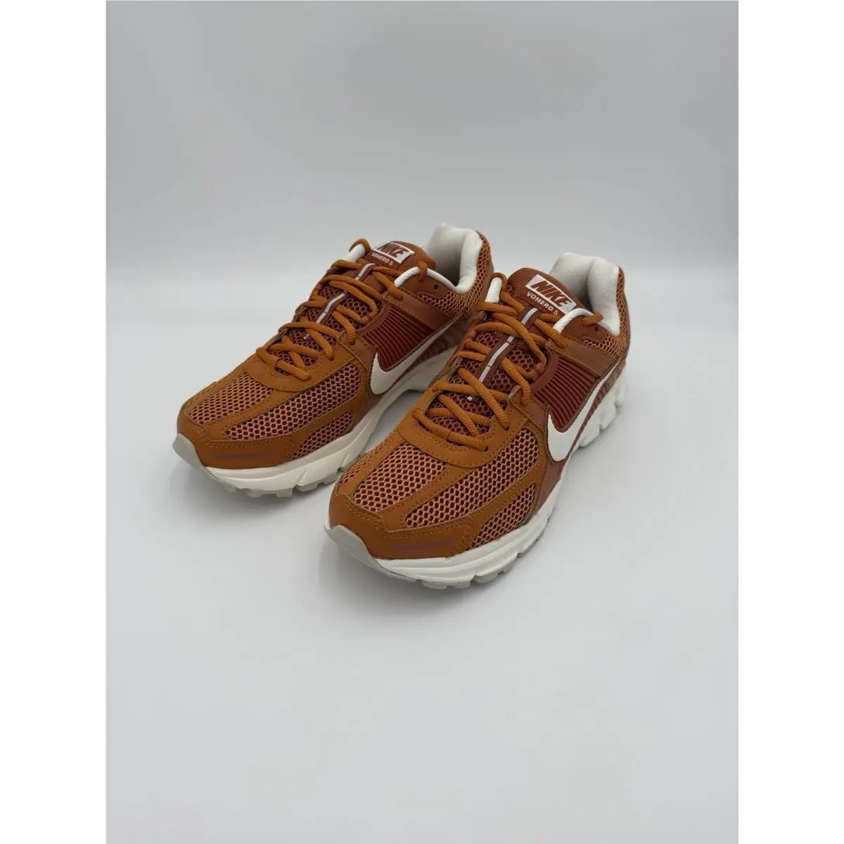 Nike shoes - Nike Air Zoom Vomero 5 - HJ9123-815 - Orange 8