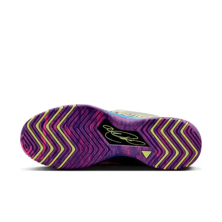 Nike shoes - Nike LBJ NXXT Genisus QS - IB1272-500 - Multicolor 5