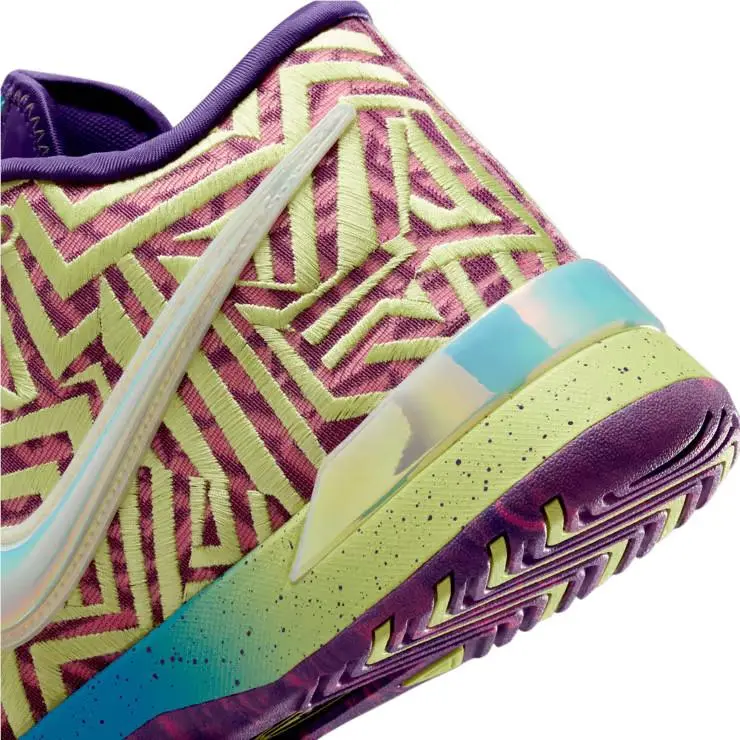 Nike shoes - Nike LBJ NXXT Genisus QS - IB1272-500 - Multicolor 1