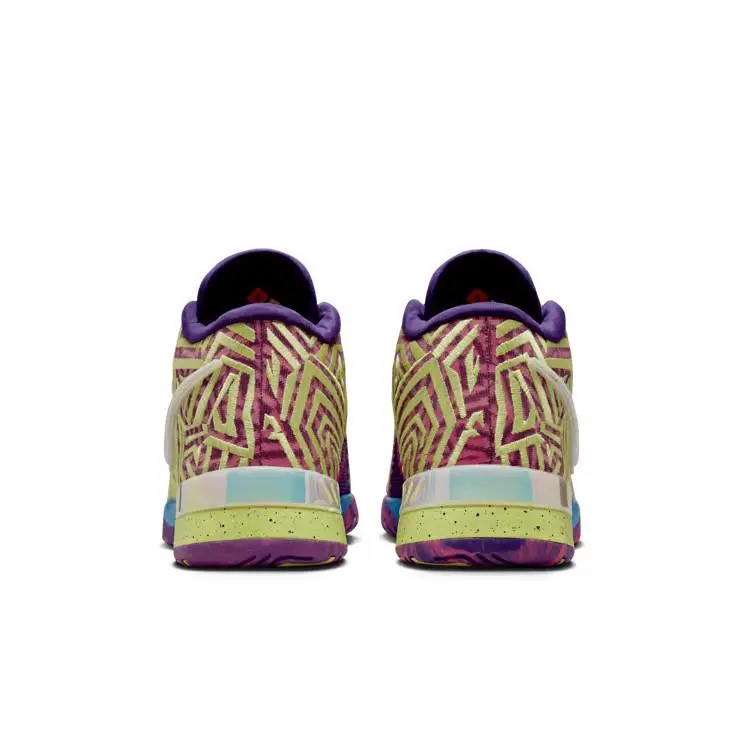 Nike shoes - Nike LBJ NXXT Genisus QS - IB1272-500 - Multicolor 9